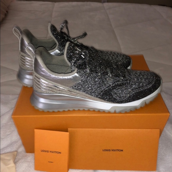 Louis Vuitton shoes size 10 European size 11 US - Picture 2 of 4